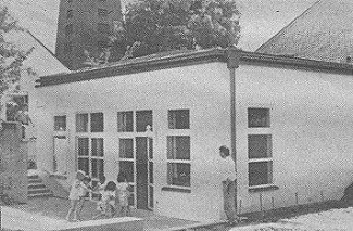 Jugendhaus - Treffpunkt der Jugend in Ludwigsfeld